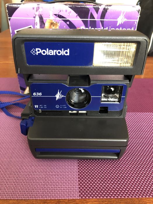 Фотоапарат за моментни снимки Polaroid