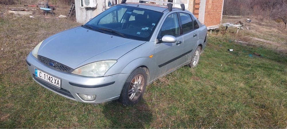 Ford focus 1.8 тдди 90кс на части