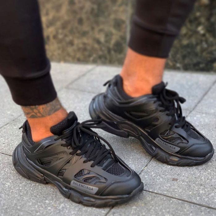 Маратонки Balenciaga track