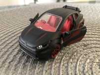 Macheta Toyota Yaris GRMN