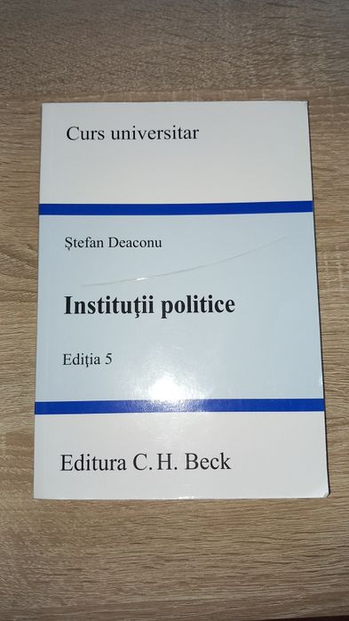 Institutii politice