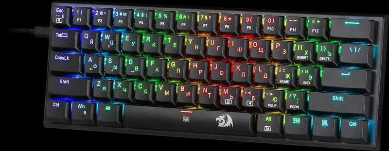 Keyboard ANIVIA K614