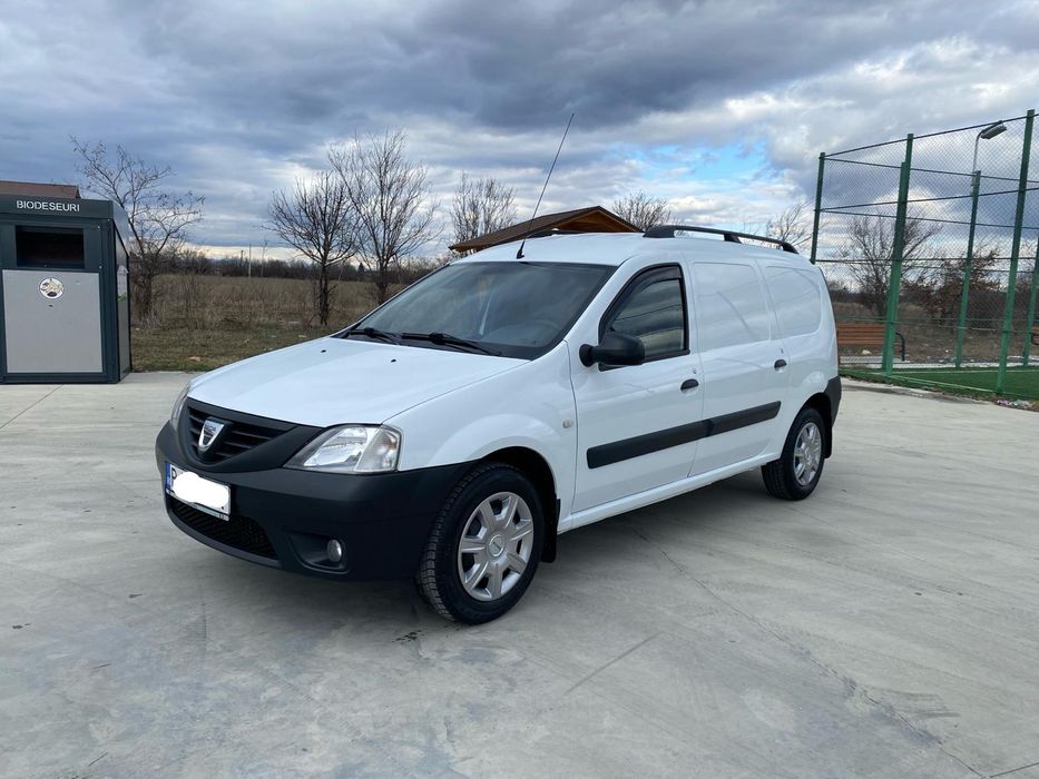 ‼️Dacia logan van 144.000km 2012 euro 5/ 1.5 DCI‼️