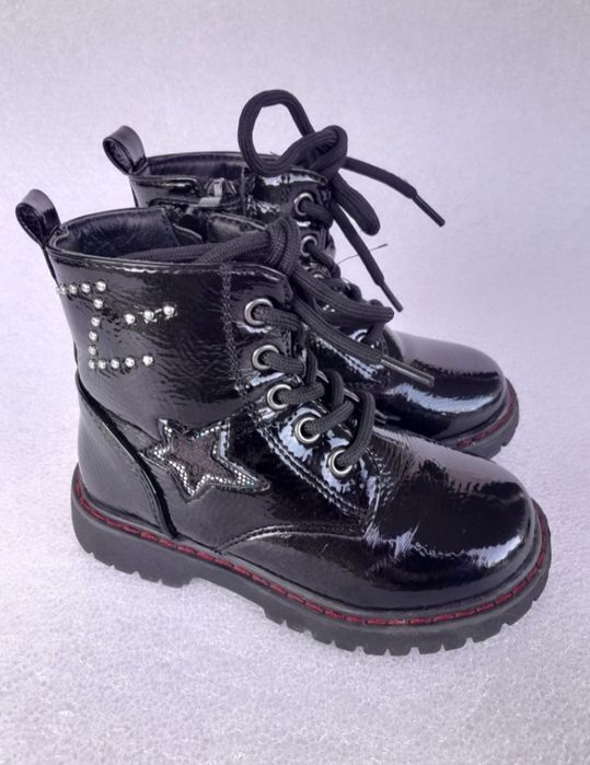 Боти за момиче, 25 номер