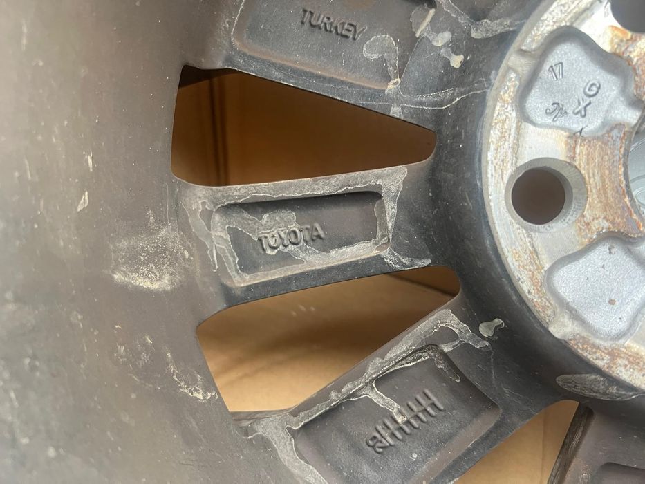 Комплек оригинални джанти