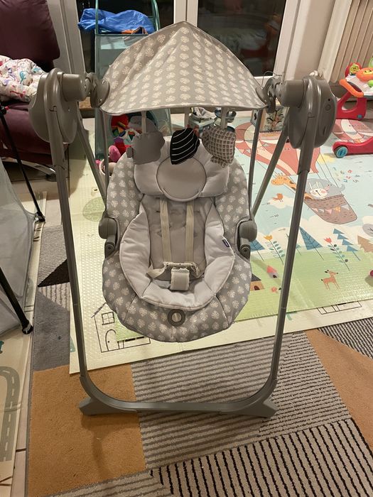 Balansoar Chicco Polly Swing