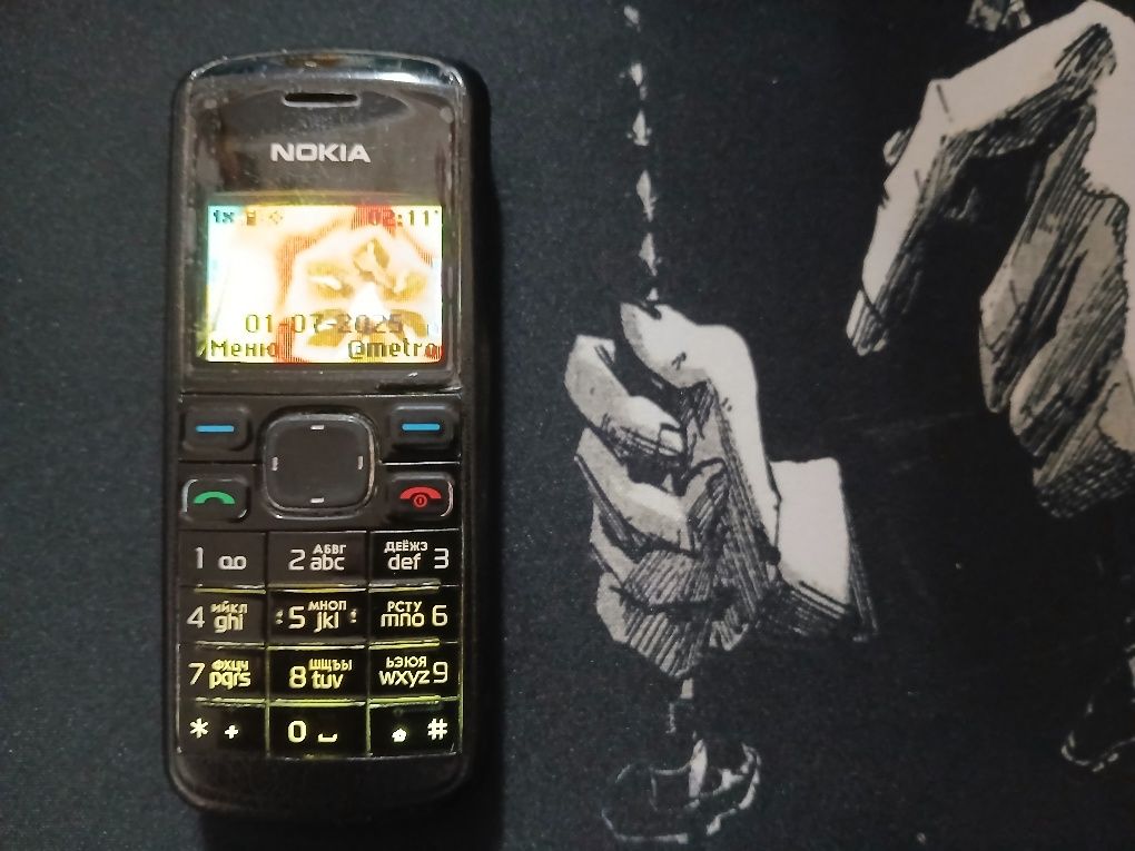 Assalom alekum telefon sotiladi Original Nokia 2135 Perfektum
