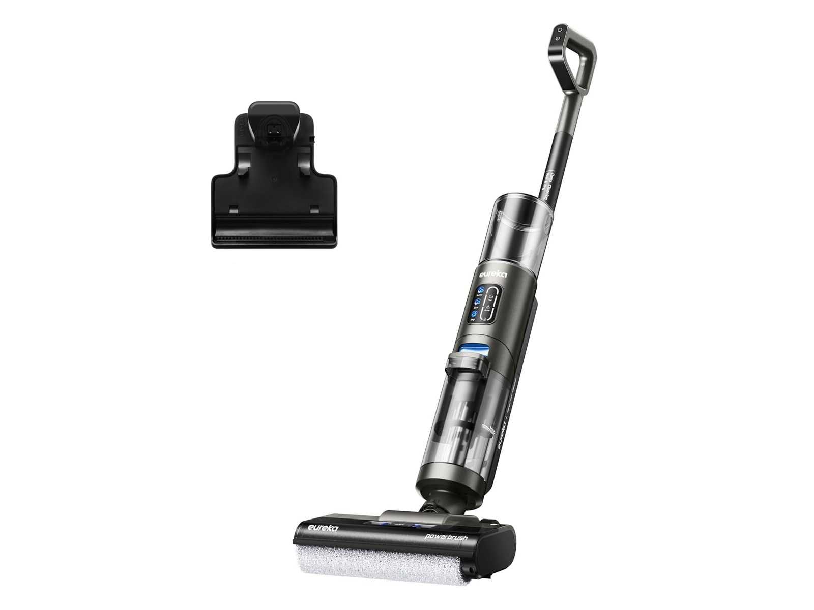 Прахосмукачка за мокро и сухо почистване Eureka Rapidwash NEW430