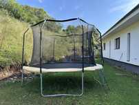 Vand urgent! Trambulina de copii de gradina Progressive Flex 366 cm