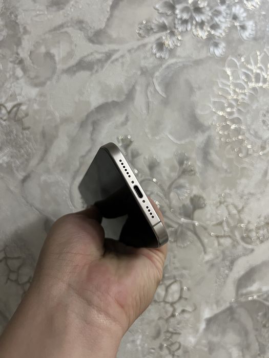 Iphone 15 pro max 256 Gb