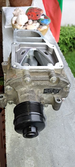 Суперчарджър - eaton m45 за мерцедес 2.0 компресор 163 к.с.