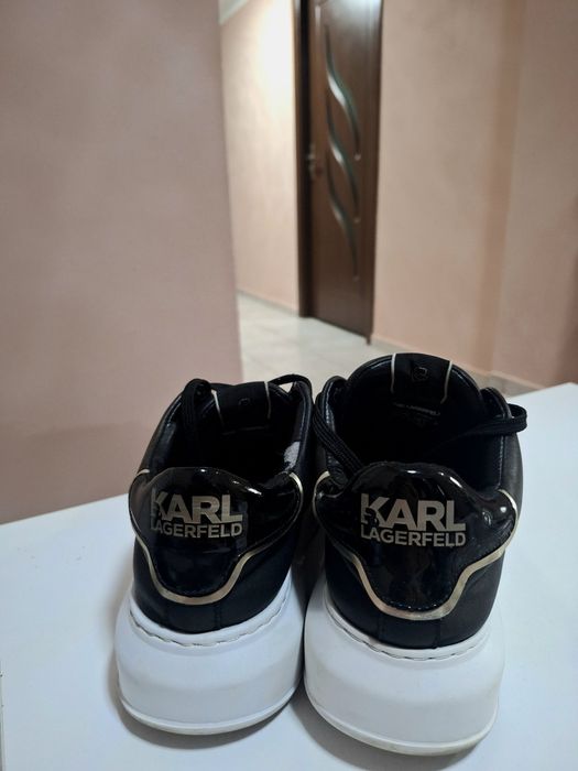 Adidasi Karl Lagerfeld