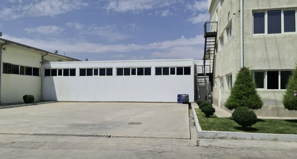 Продается Предприятие без оборудование Бектемир