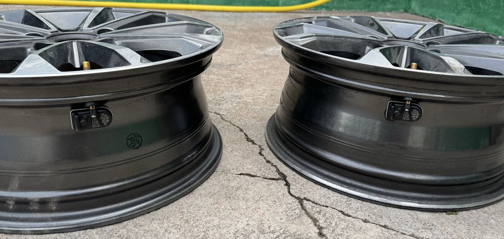 Byd chazor: diska R:16 va sideniya