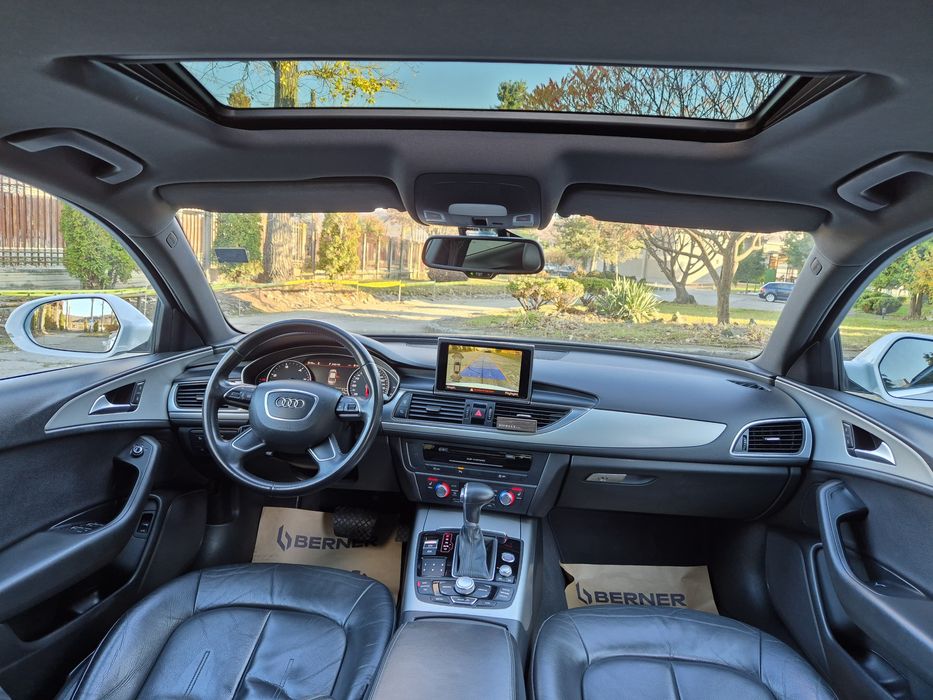 *Audi A6
*an fab 2014
*Motor 2.0 tdi cp. 177