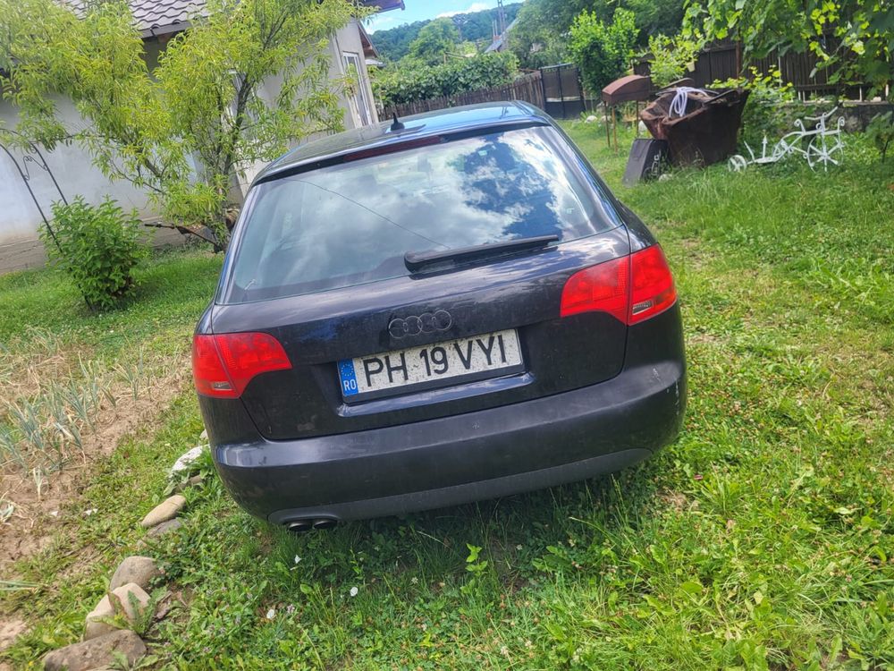 Vand Audi A4 2.0