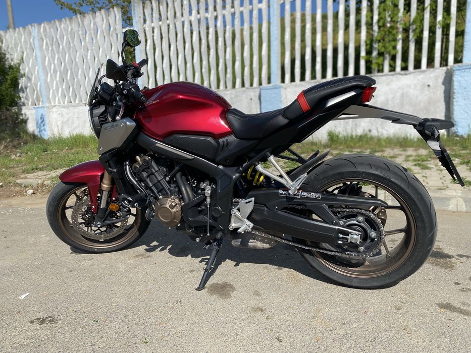 Honda cb 650 RAA
