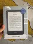 Електронен четец Kobo - Clara HD, 6, черен