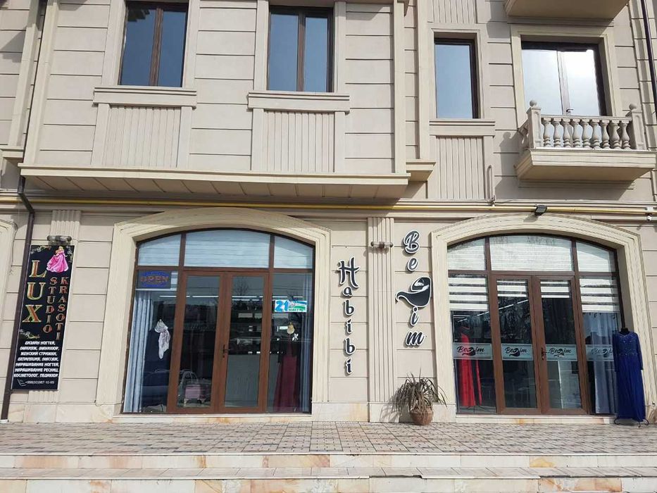 Продам дуплекс помещение 1000 м2 вдоль дороги под любой бизнес