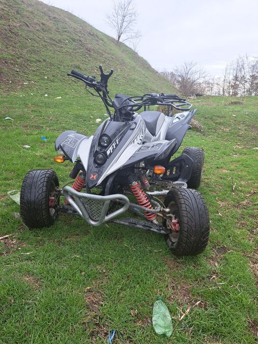 Vând atv sineray 250