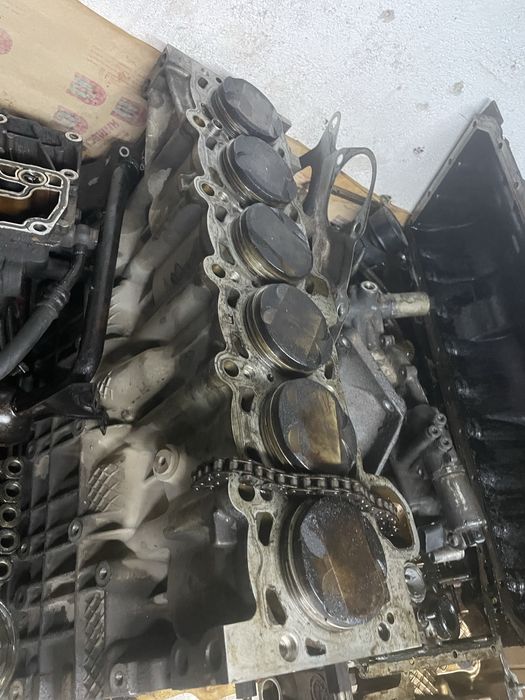 M52b20tu на части