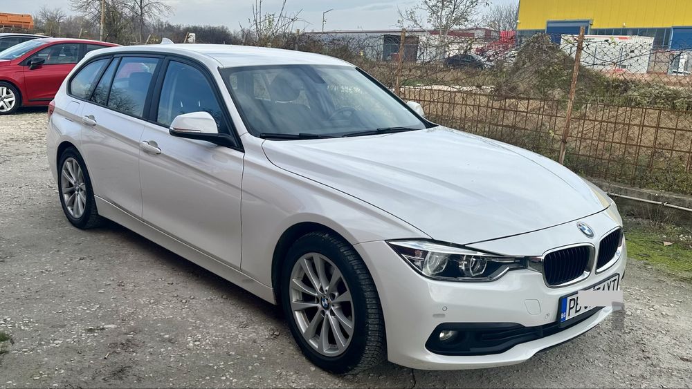 BMW 320D F31 - Diesel