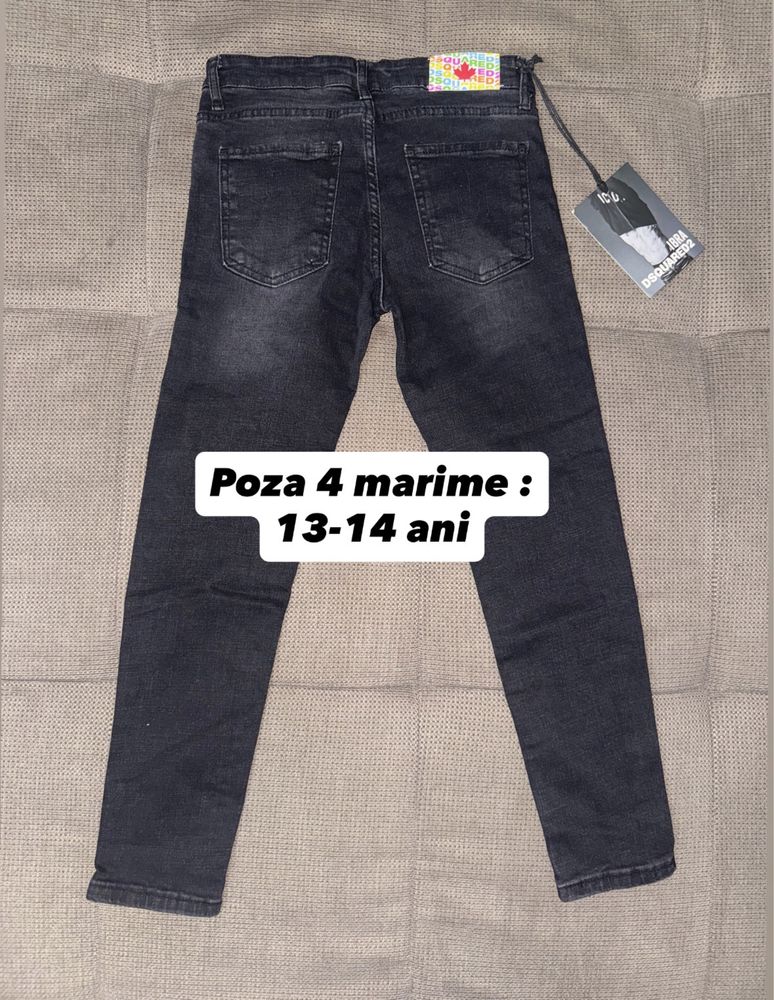Blugi copii dolce gabbana