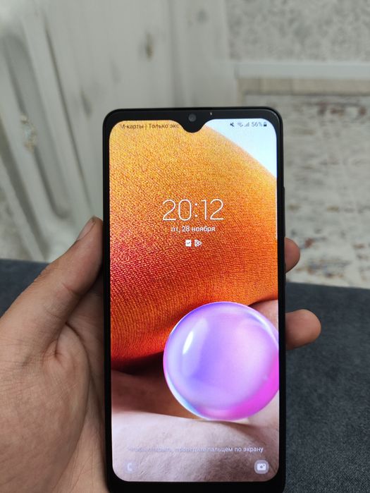 Продаю или Обмен Самсунг а32 состояний отличное