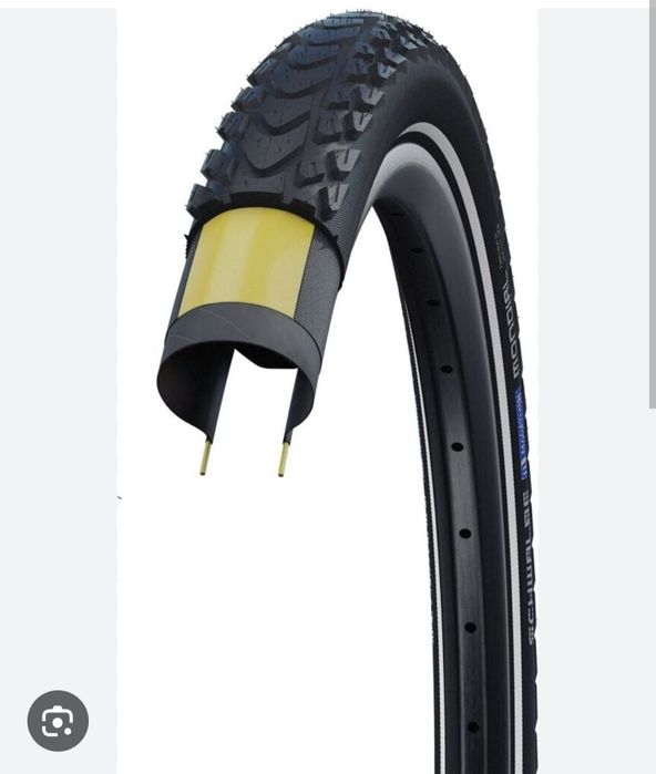 Cauciucuri  anti-pana bicicleta  Schwalbe si Continental, noi