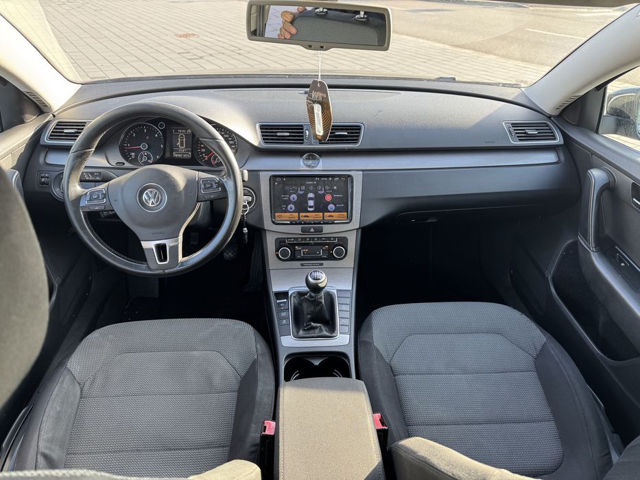 Passat b7 2011 1.6 tdi