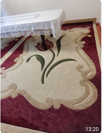 Турецкие ковры 2шт
