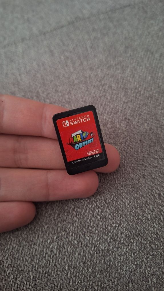 Joc Super Mario Odyssey Nintendo Switch