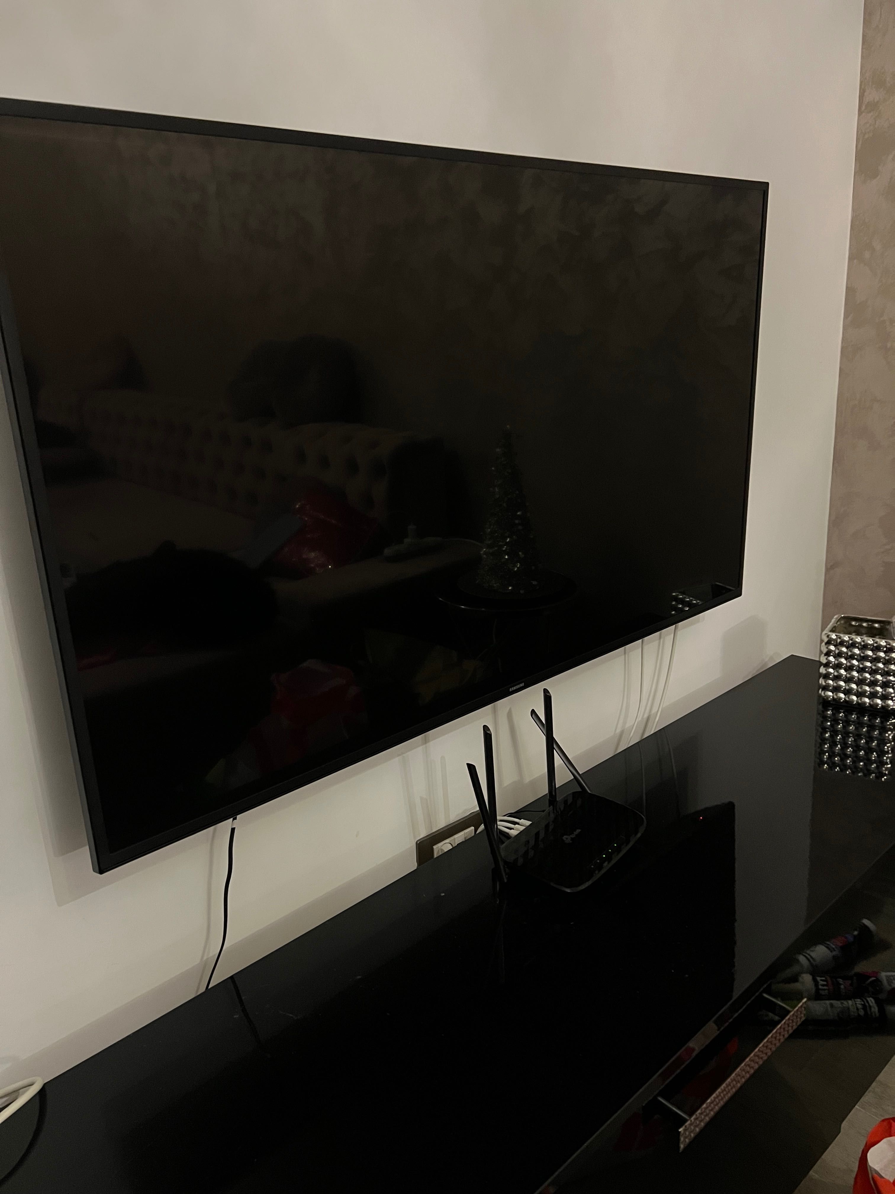 Tv Smart Samsung 138 cm - defect