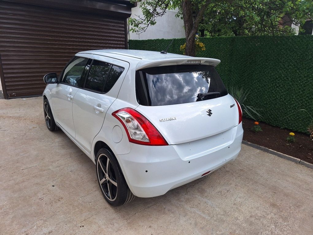 Suzuki Swift 1.2 Sport