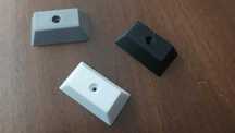 Picior fix mobila din plastic dur model 1