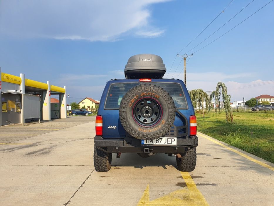 Jeep Cherokee 2001
