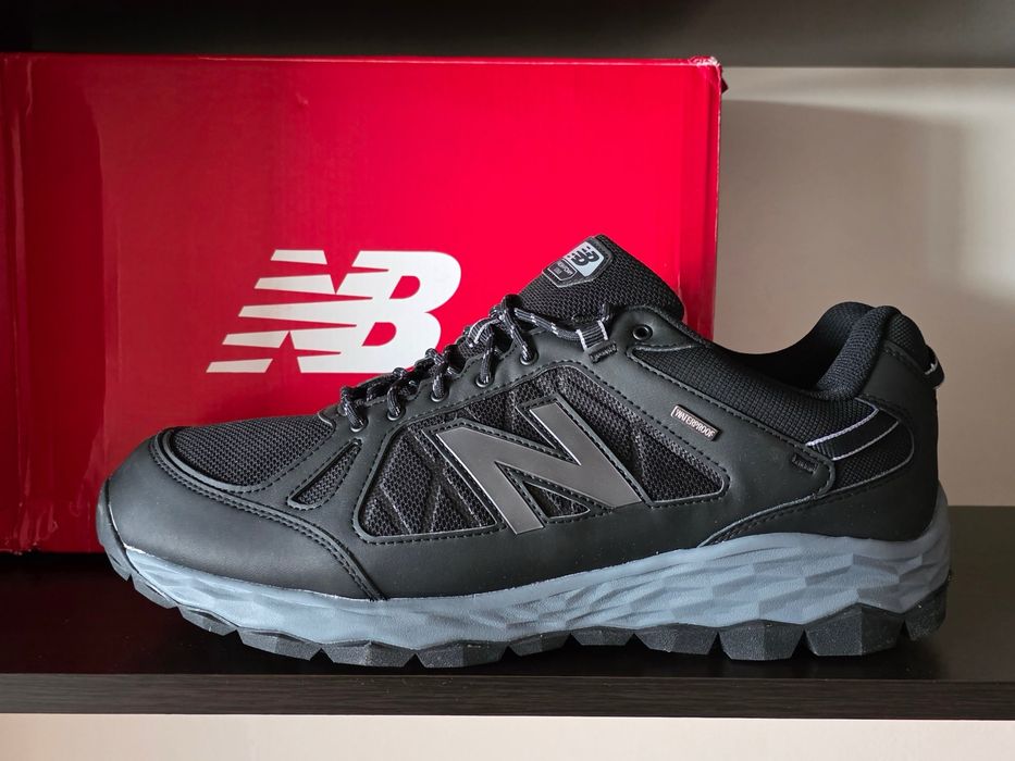 New Balance Fresh Foam 1350 Waterproof 51номер 34см Стелка