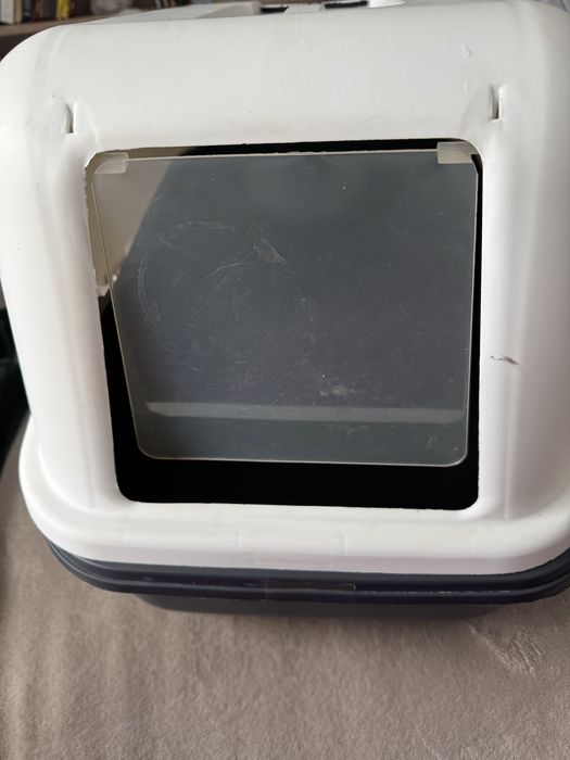 Litiera animalut de companie