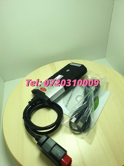 Delphi 150 Tester Auto Diagnoza Multimarca Bluetooth Romana