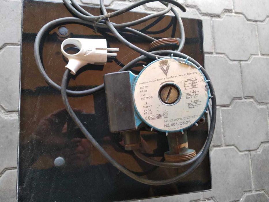 Насос циркуляционный