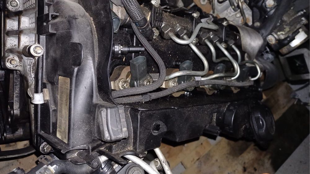 Motor 320d E90  318d E92 E92 E93 x3 E83 N47D20A 177cai  143caiN47D20C