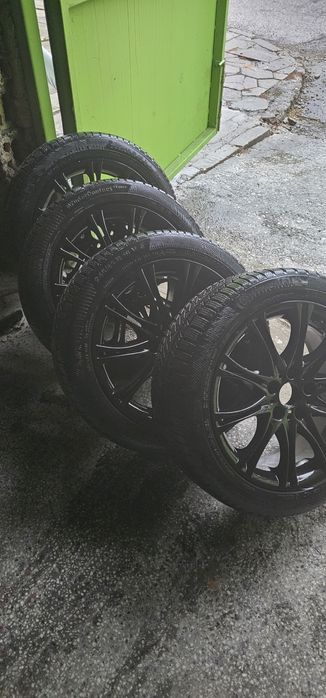 Алуминиеви джанти за Bmw 5х120 18