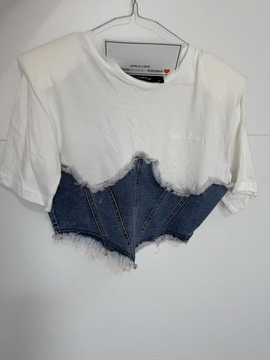 Tricou trendyol - nou cu eticheta - marime S/36