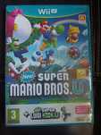 New Super Mario Bros + New Super Luigi pt Nintendo Wii U