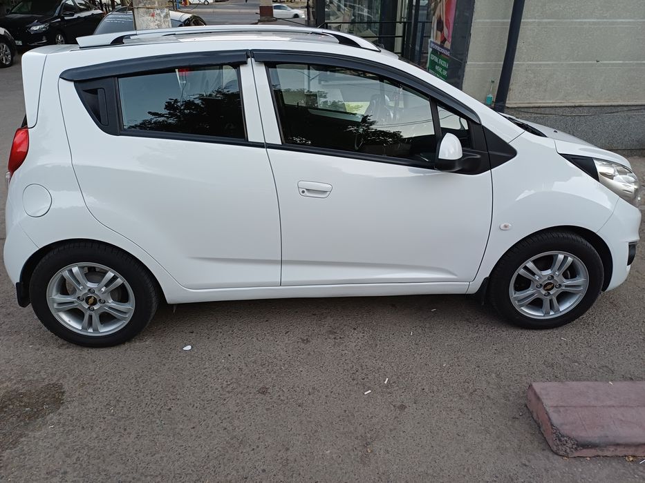 Spark avtomat 2022 euro4