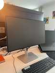 Monitor Dell UltraSharp U2724D, 27", QHD, IPS, 120Hz, USB-C