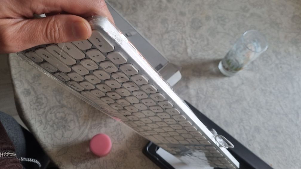 Tastatura Satechi compatibil MAC
