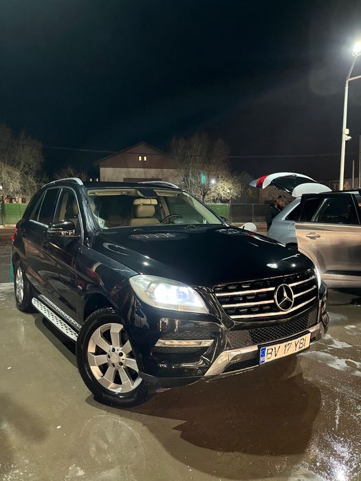 VÂND ml 350 d an 2012