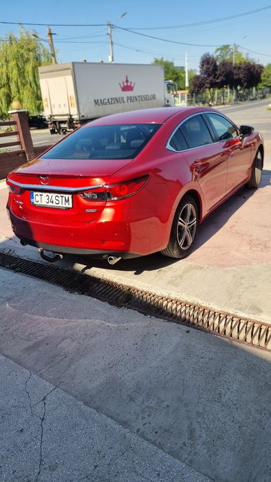Vanzare Mazda 6,an 2013