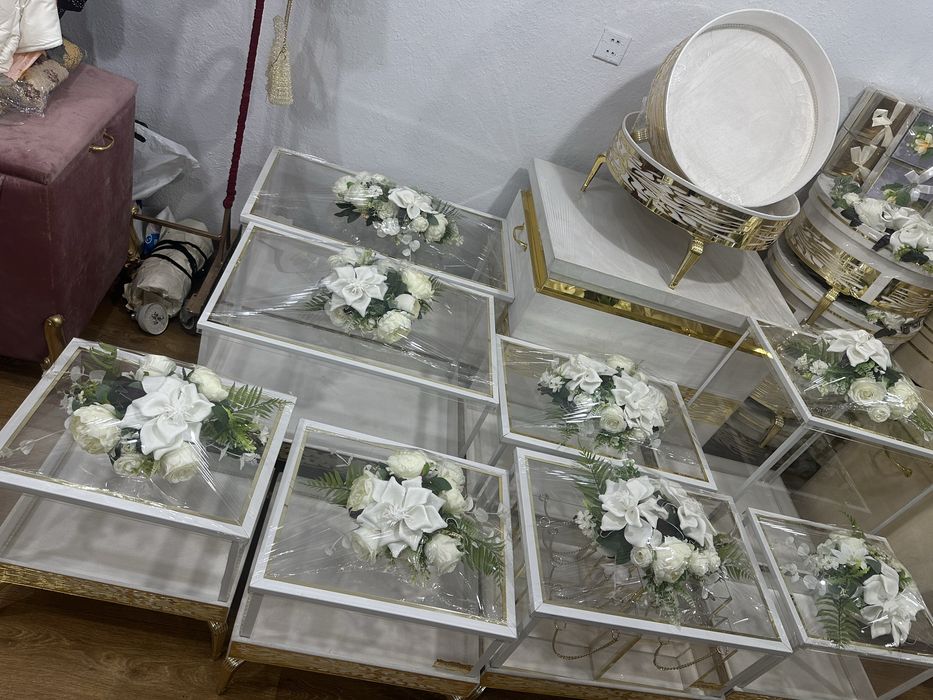 Sandiq naborla bor sifati judayam yahshi akkuratniy tutilgan